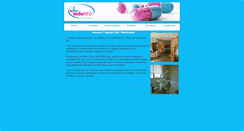 Desktop Screenshot of indumed.pt