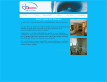 Tablet Screenshot of indumed.pt